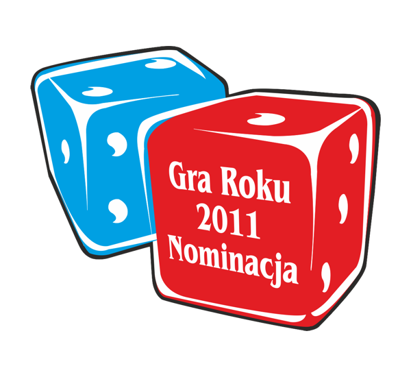 Gra Roku 2011 - Nominacja