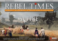 Rebel Times #112 / Styczeń 2017