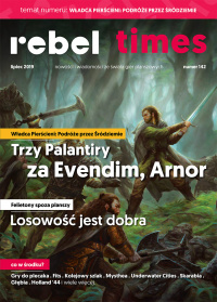 Rebel Times #142 / Lipiec 2019