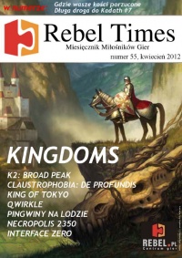 Rebel Times #55 / Kwiecień 2012