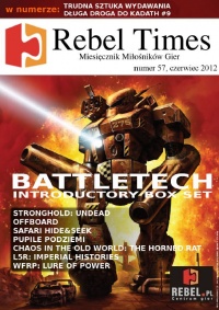 Rebel Times #57 / Czerwiec 2012