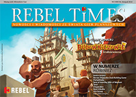 Rebel Times #86 / Listopad 2014