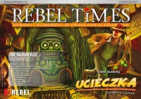 Rebel Times #89 / Luty 2015