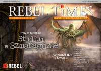 Rebel Times #99 / Grudzień 2015