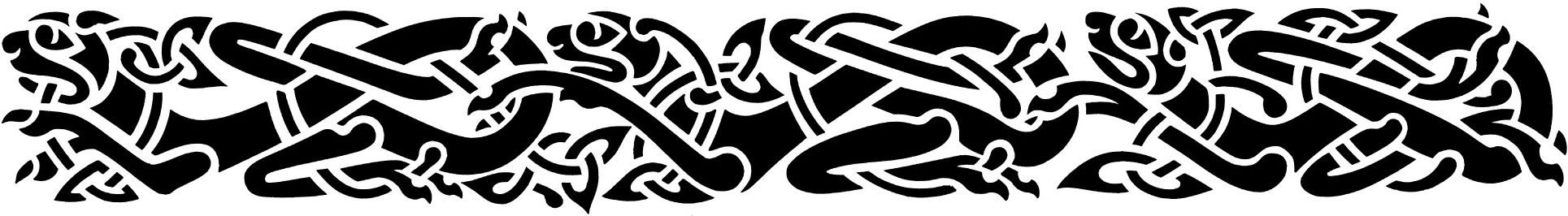Ornamenty celtyckie