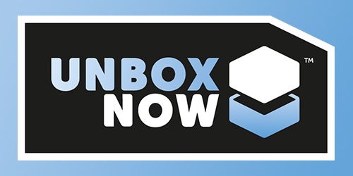 Ogłoszenie programu Unbox Now