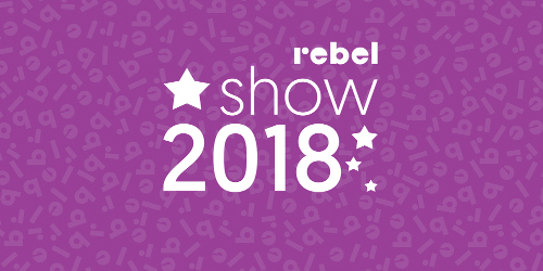 Zapowiedzi wydawnicze na Rebel Game Show 2018
