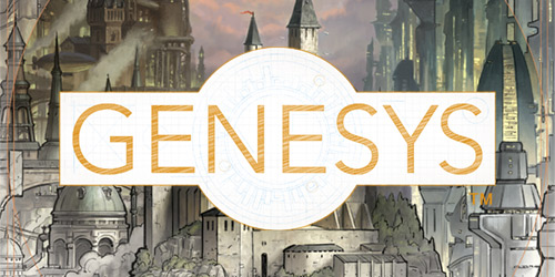 Genesys - Twoja gra na naszych zasadach