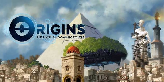 Rzut oka na grę Origins: Pierwsi Budowniczowie