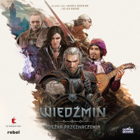 Wiedźmin: Ścieżka Przeznaczenia