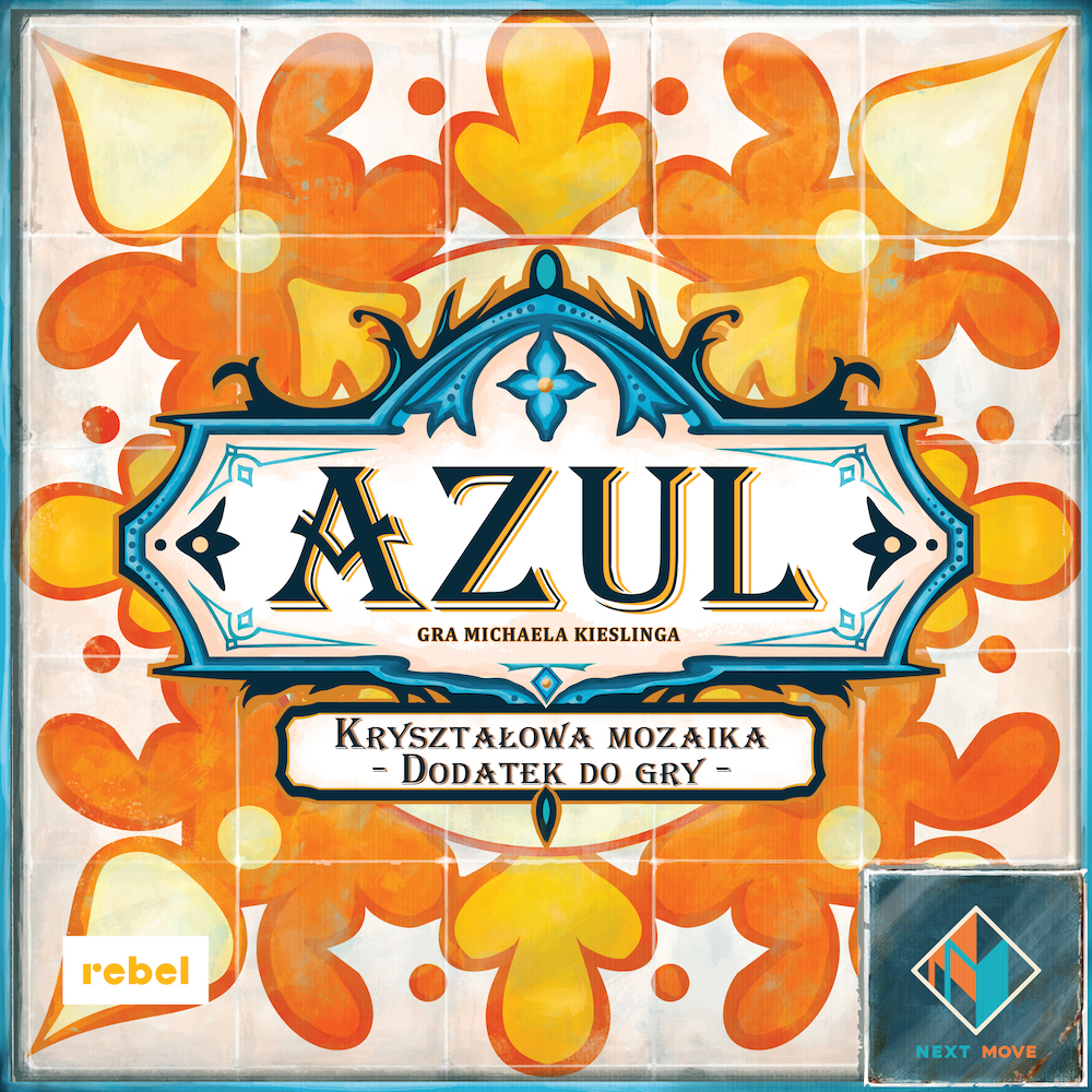 Azul: Kryształowa mozaika