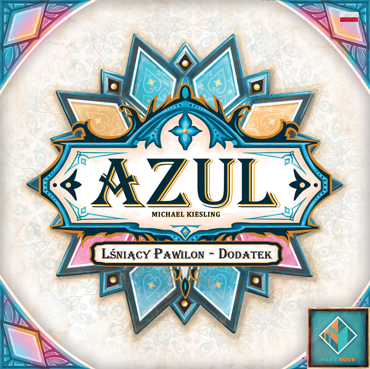 Azul: Lśniący Pawilon