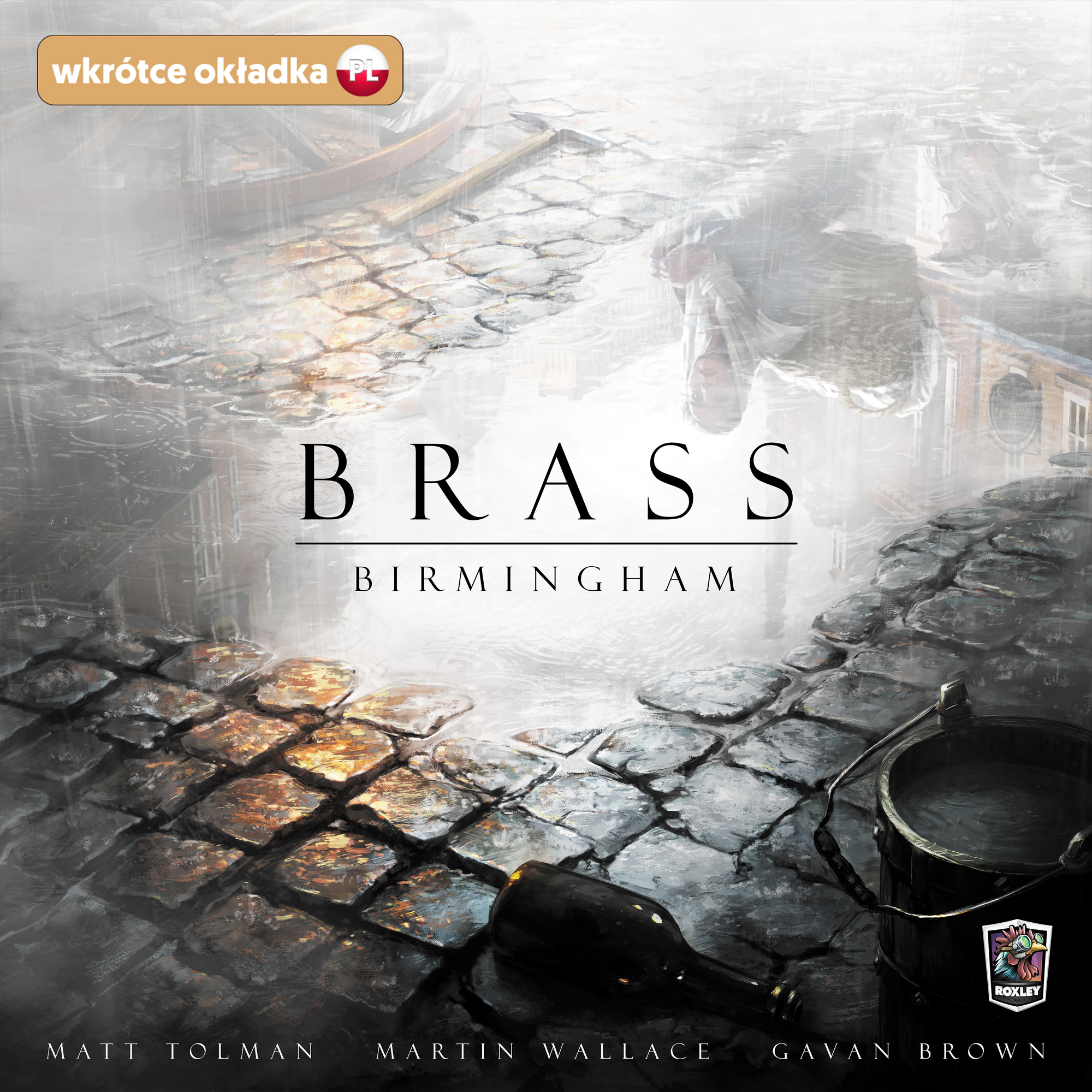 Brass: Birmingham (edycja polska)