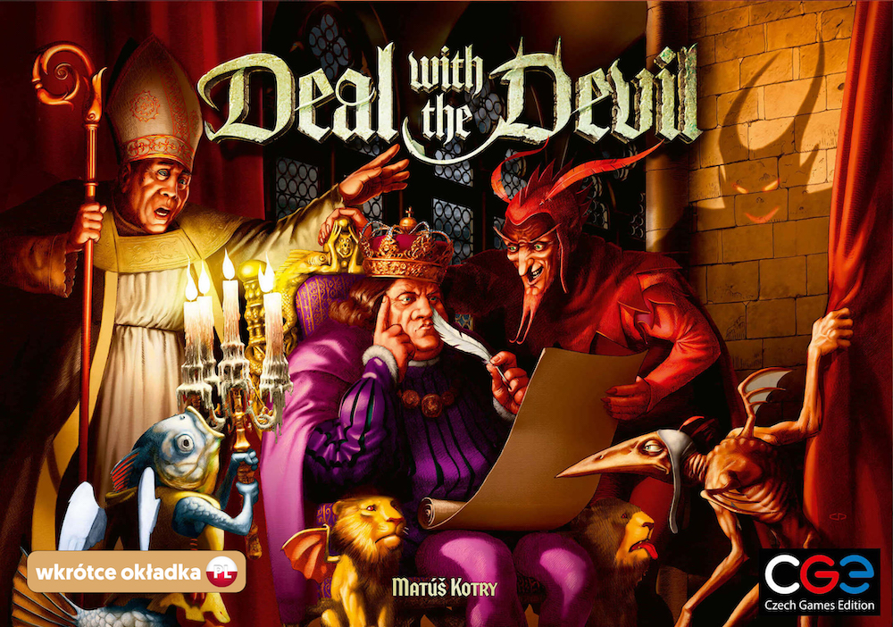Deal with the Devil (edycja polska)