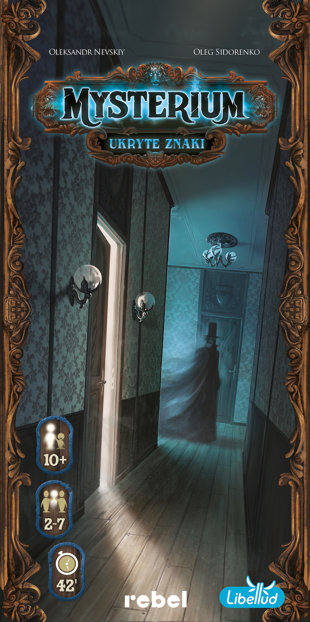 Mysterium: Ukryte znaki