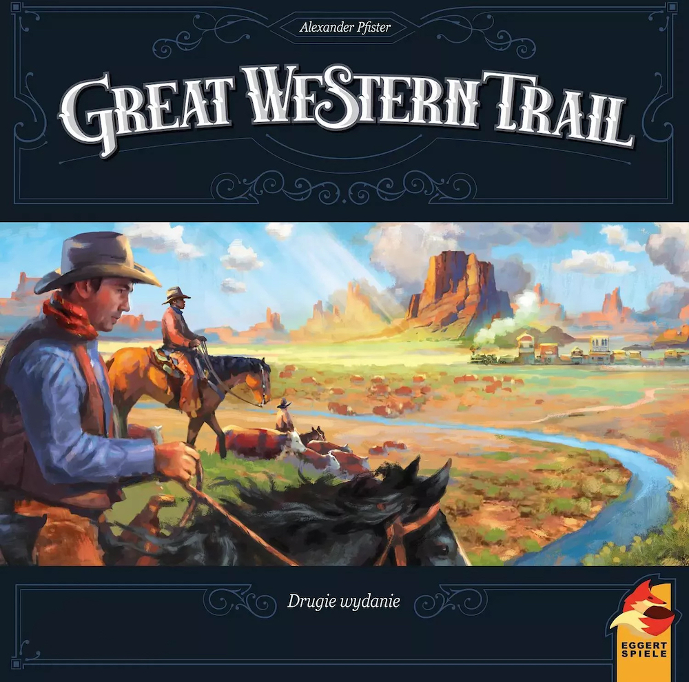 Great Western Trail (edycja polska)