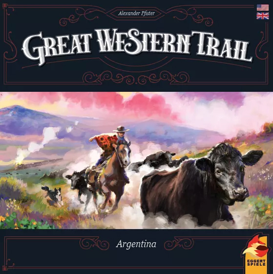 Great Western Trail: Argentyna
