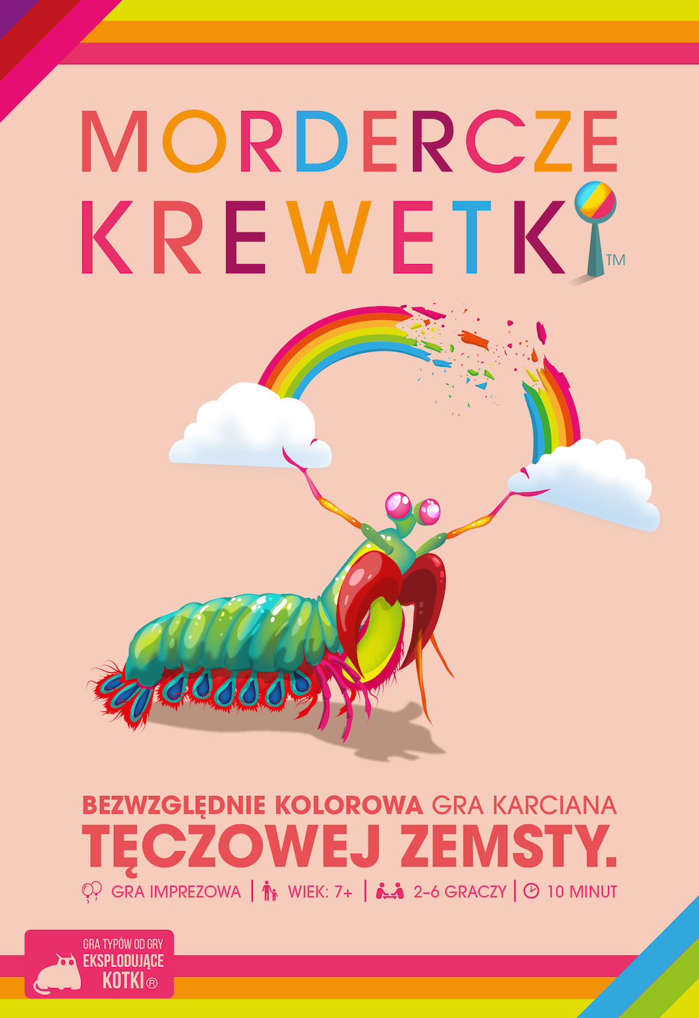 Mordercze krewetki