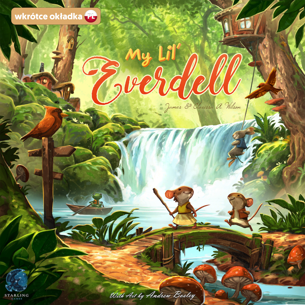 My Lil' Everdell (edycja polska)