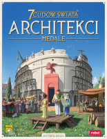 Architekci 7 Cudów Świata: Medale