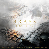 Brass: Birmingham (edycja deluxe)