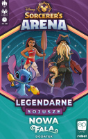 Disney Sorcerer's Arena: Legendarne sojusze - Nowa fala