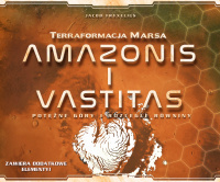 Terraformacja Marsa: Amazonis i Vastitas