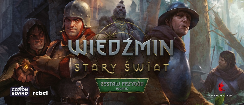 Wiedźmin: Stary Świat - Zestaw przygód