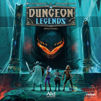 Dungeon Legends (edycja polska)