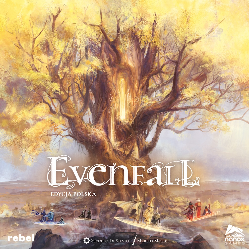 Evenfall (edycja polska)