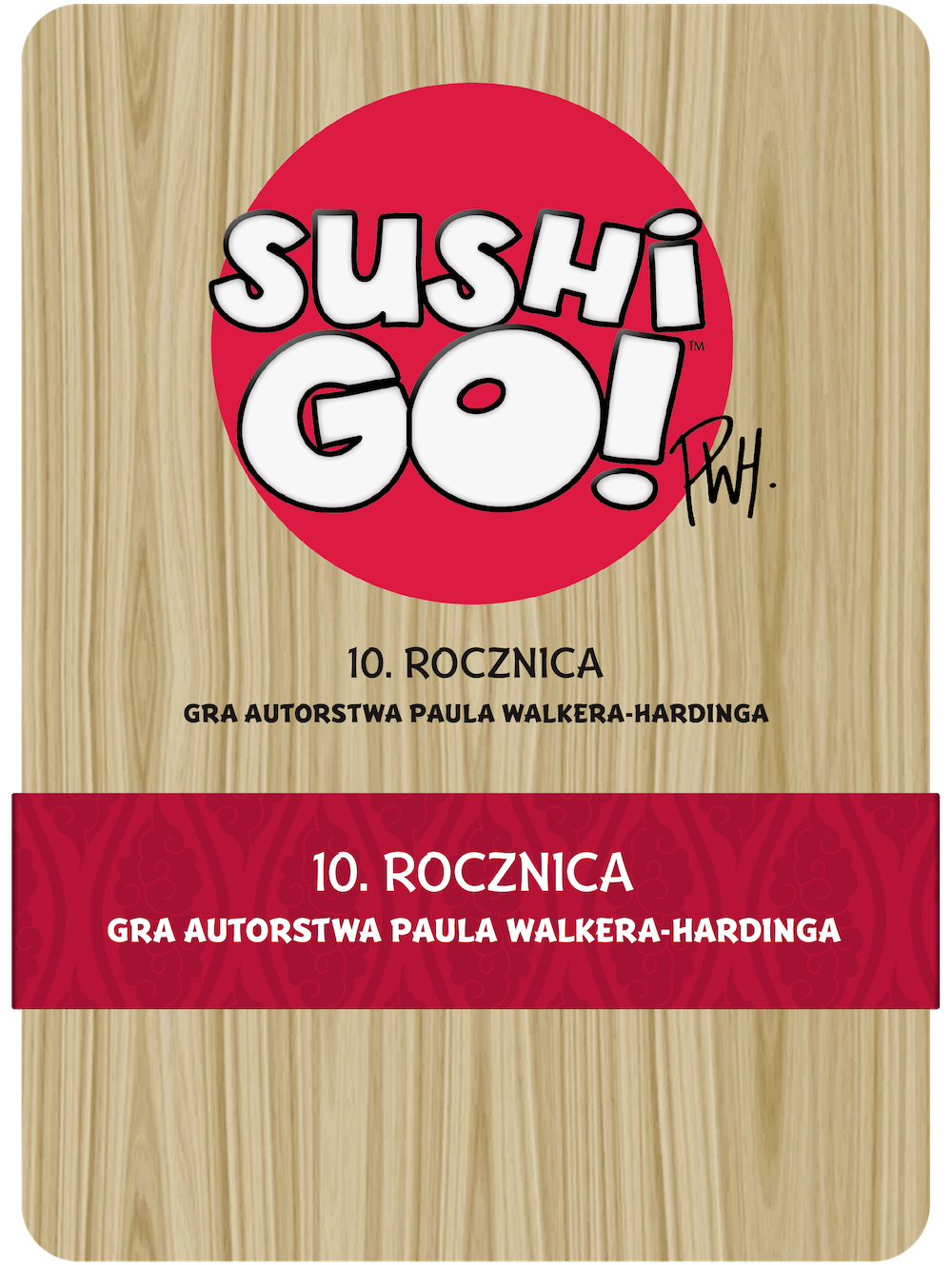 Sushi Go! 10. rocznica