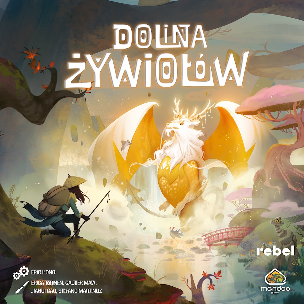 Dolina żywiołów