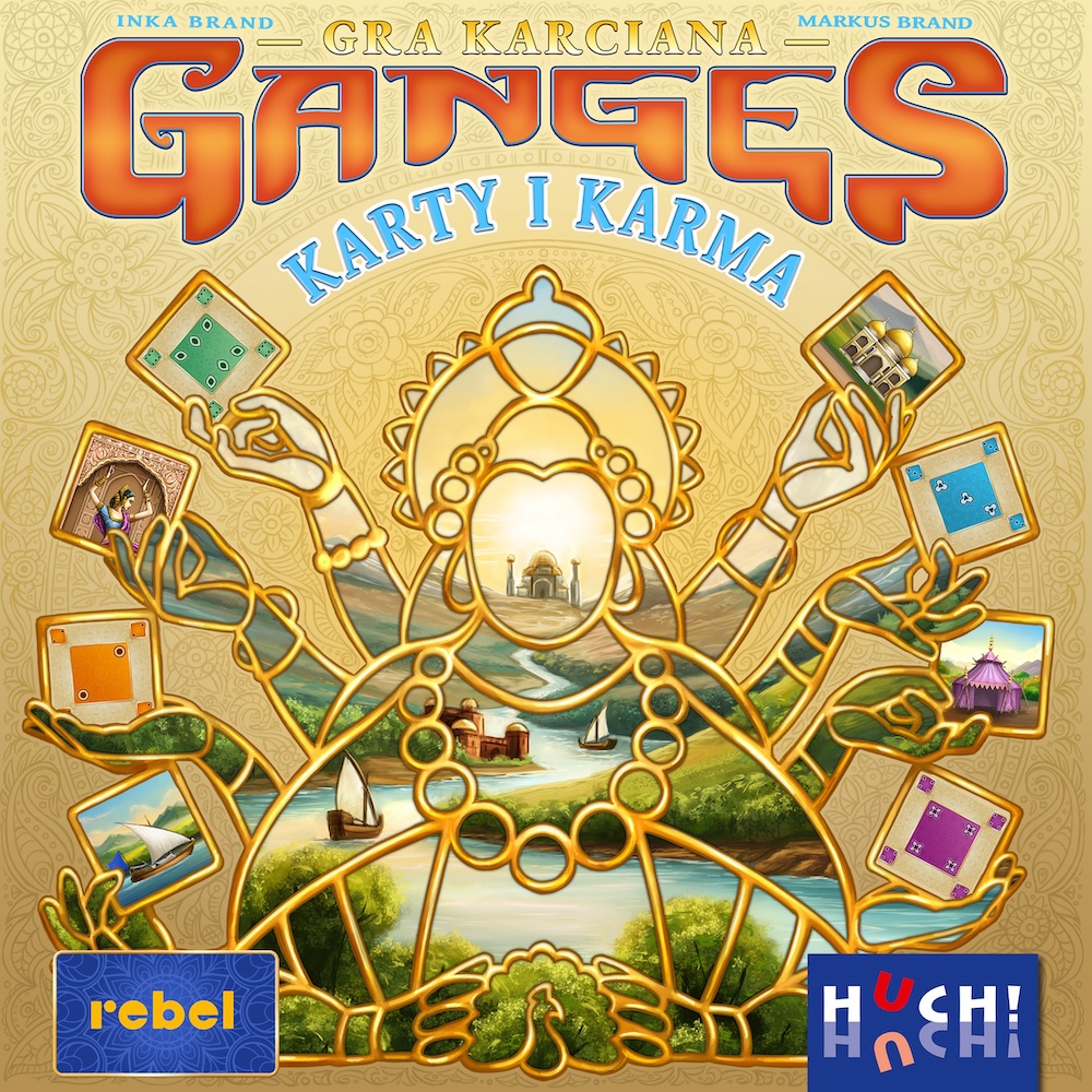 Ganges: Karty i karma