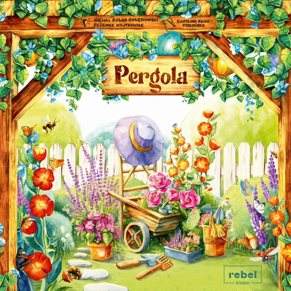 Pergola (edycja polska)