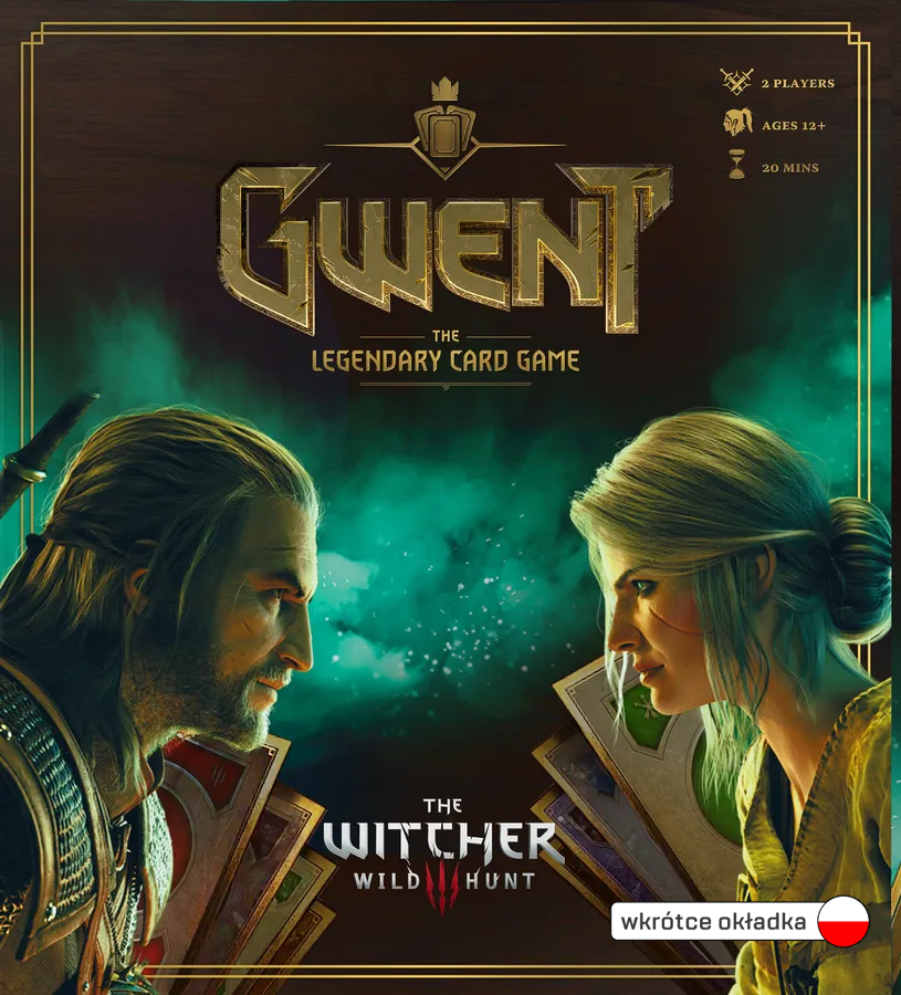  Gwent: The Legendary Card Game (edycja polska)