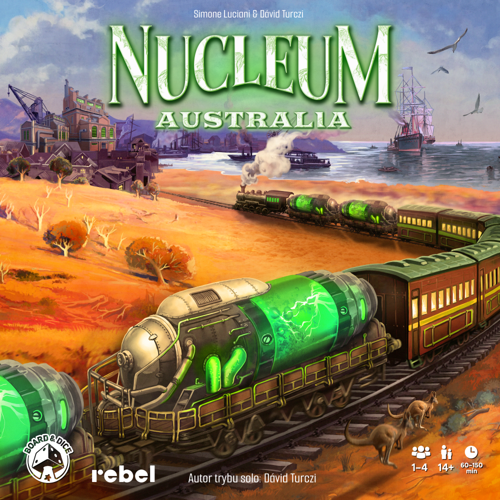 Nucleum: Australia