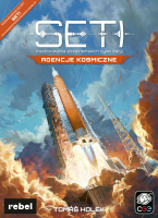 SETI: Poszukiwania pozaziemskich cywilizacji - Agencje kosmiczne