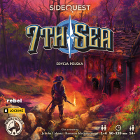 SideQuest: 7th Sea (edycja polska)