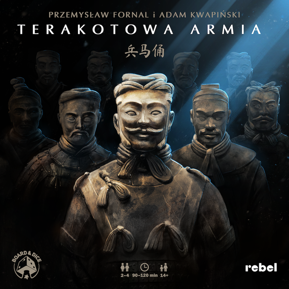 Terakotowa Armia