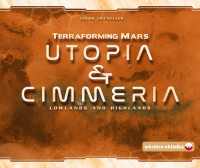 Terraformacja Marsa: Utopia i Cimmeria