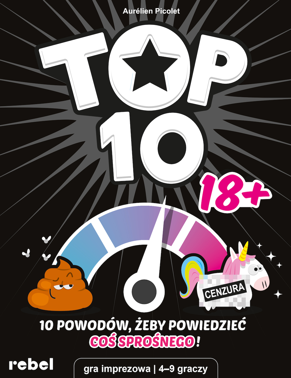 Top 10 (18+)