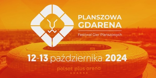 Planszowa GDArena 2024 – edycja jesienna