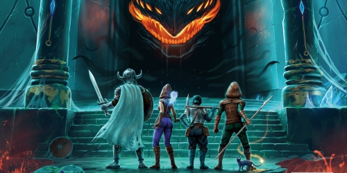 Zapowiedź gry Dungeon Legends