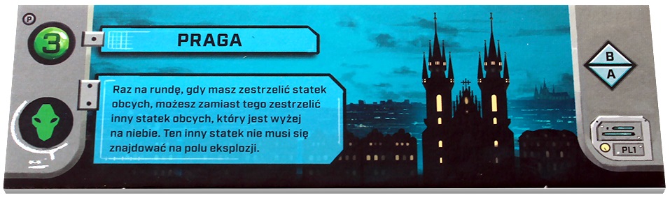 karta promocyjna kafel miasta