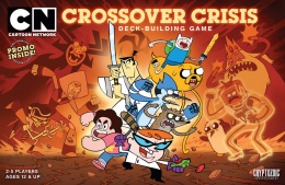 Cartoon Network Crossover Crisis Deck-Building Game