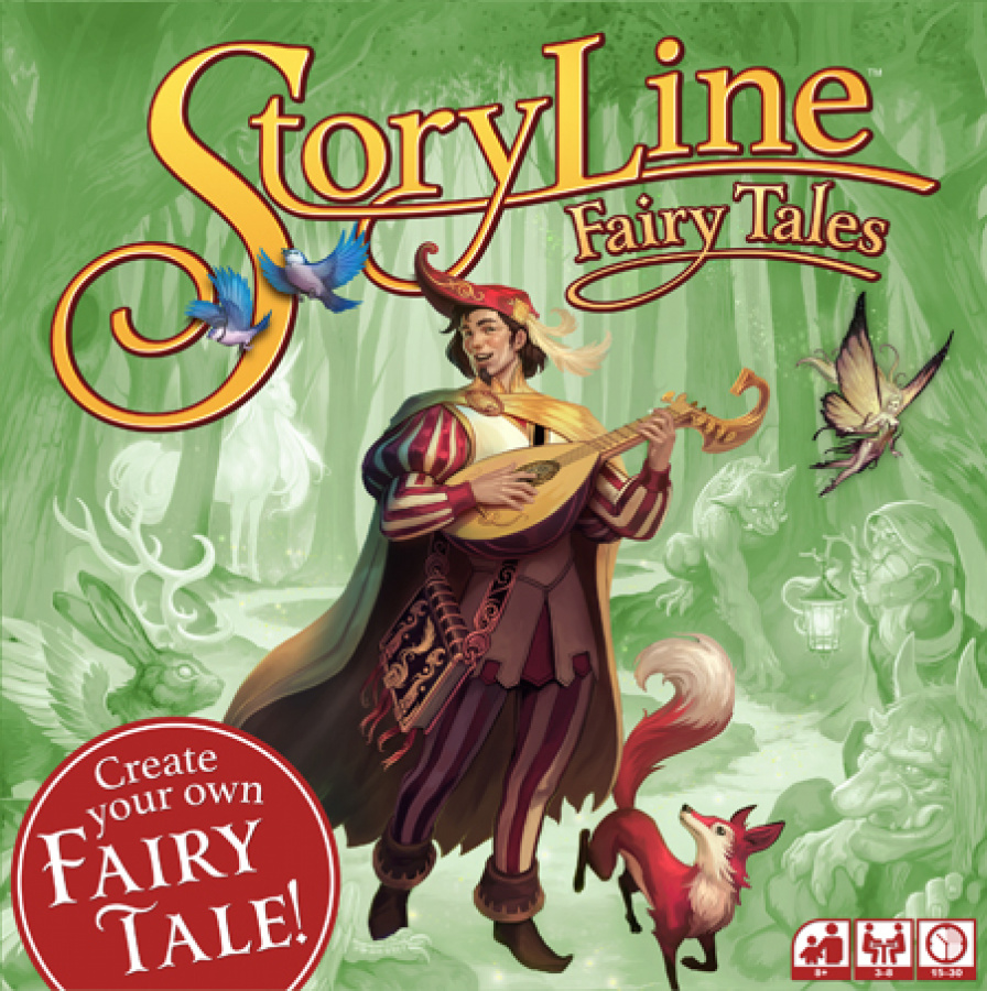 Story Line: Fairy Tales