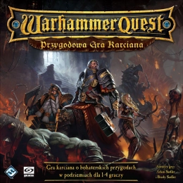 Warhammer Quest: Przygodowa Gra Karciana