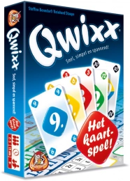 Qwixx: Das Kartenspiel