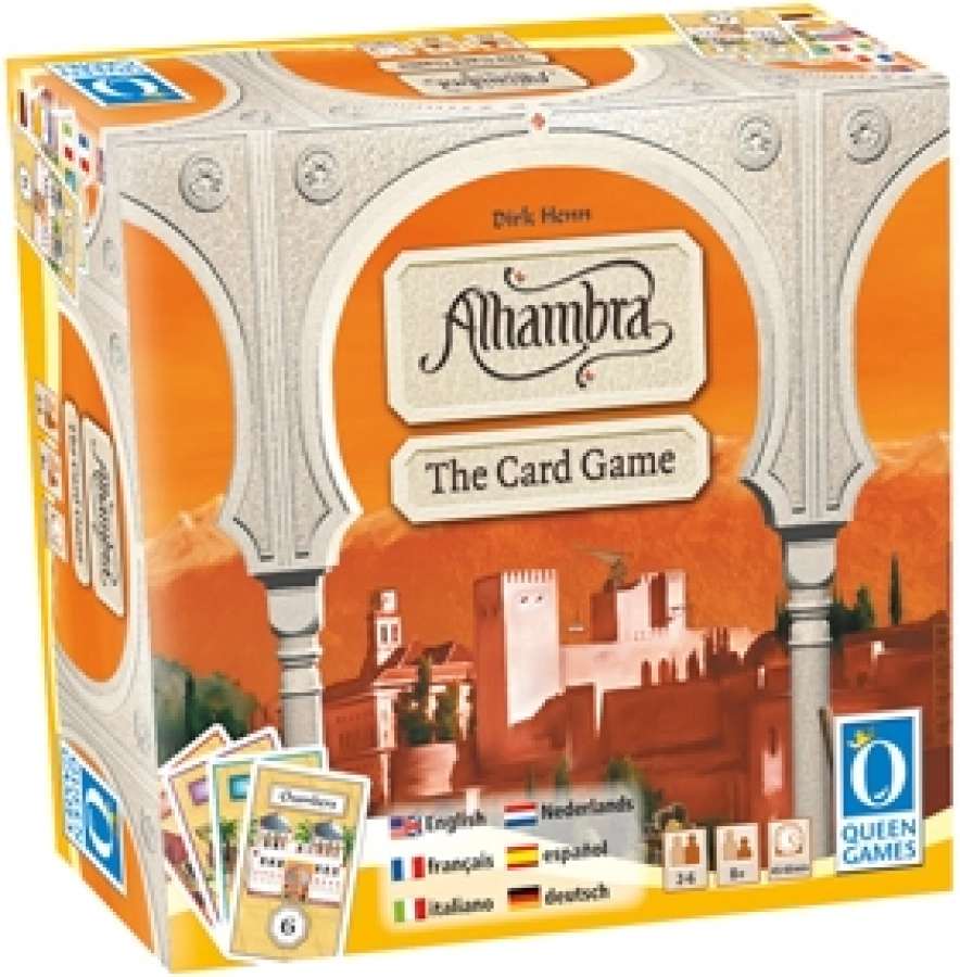 Alhambra: The Card Game