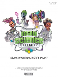 Mad Science Foundation